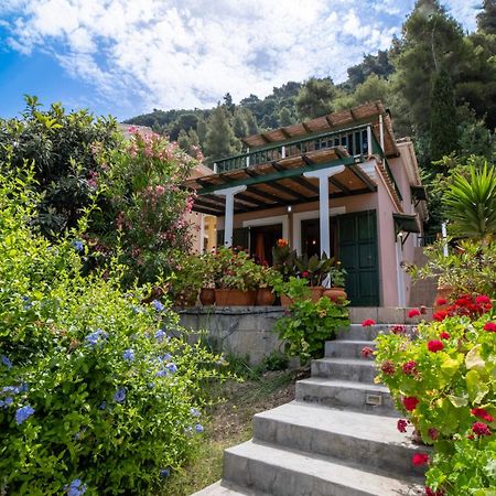 Theasea House Apartment Agios Nikitas Exterior photo