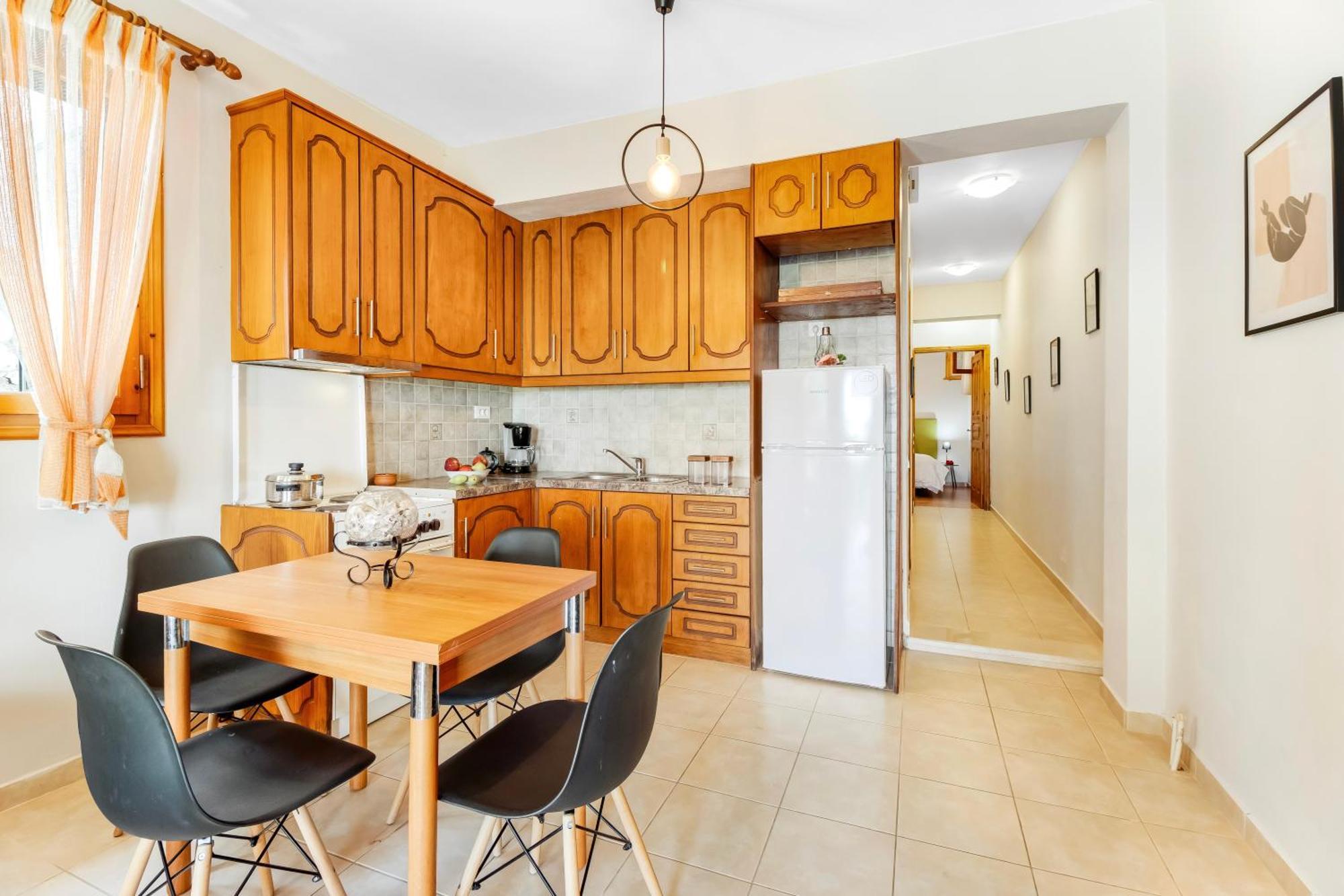 Theasea House Apartment Agios Nikitas Exterior photo