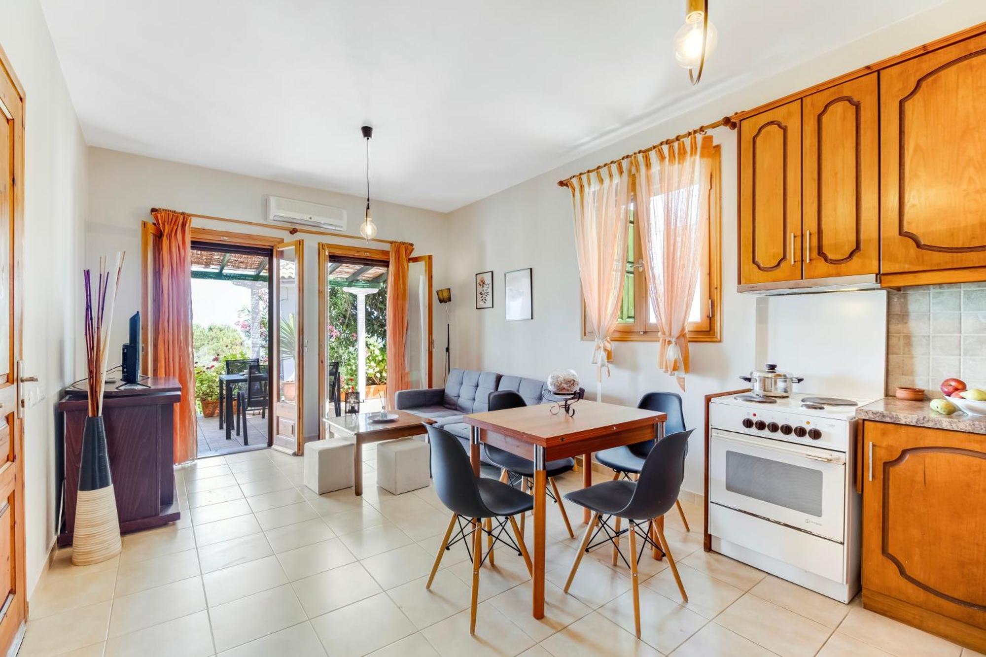 Theasea House Apartment Agios Nikitas Exterior photo