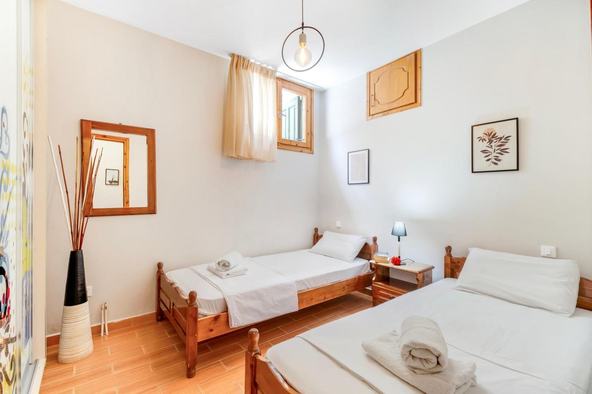 Theasea House Apartment Agios Nikitas Exterior photo