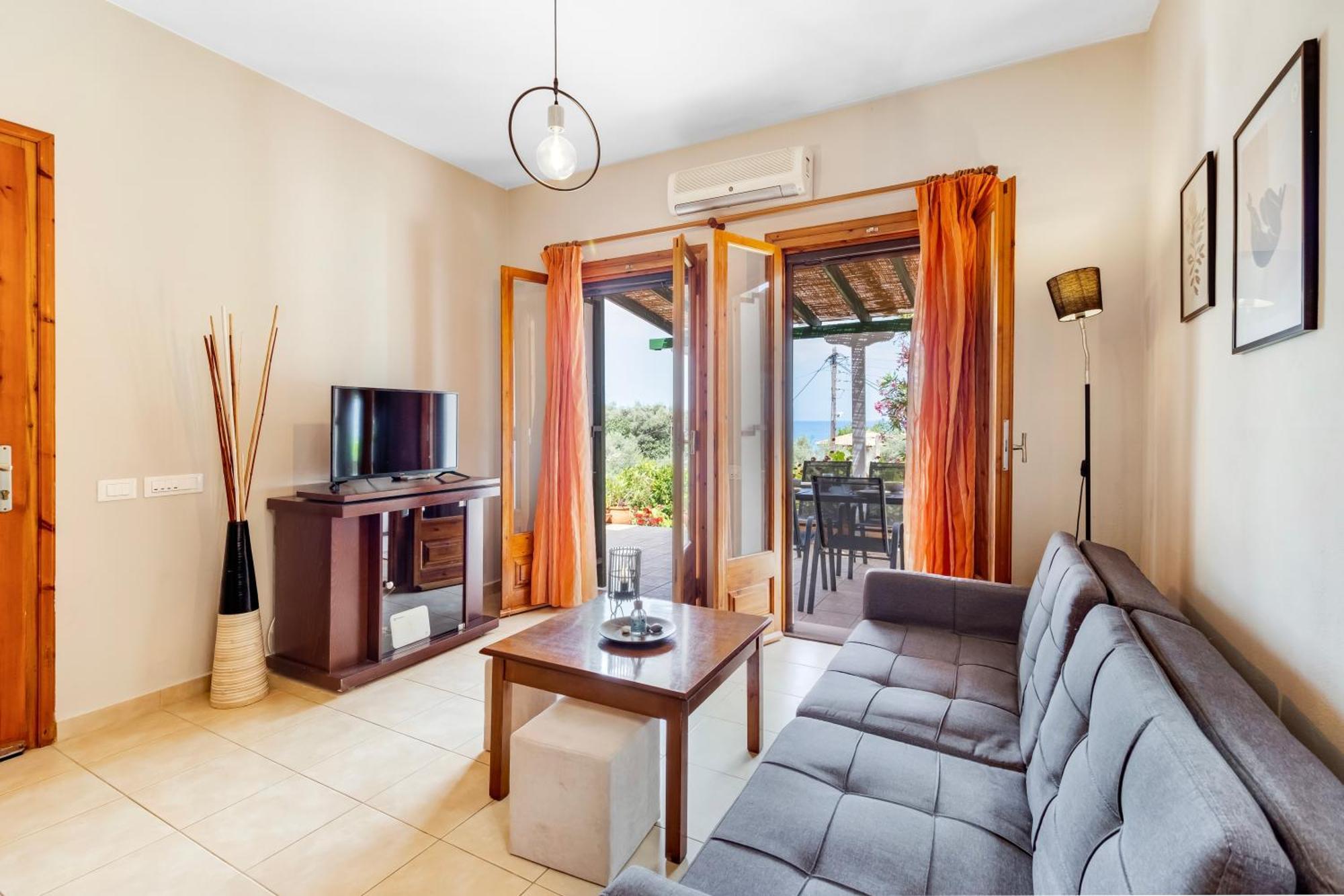 Theasea House Apartment Agios Nikitas Exterior photo